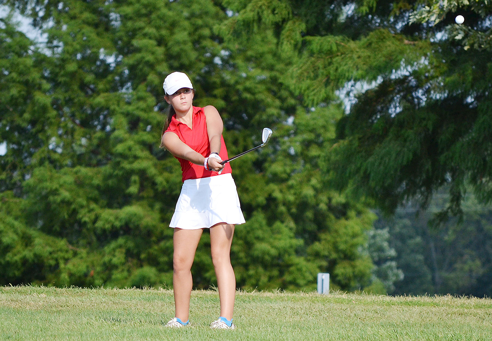 Local roundup: North Knox golfers take it to Eastern Greene